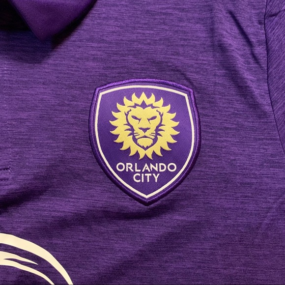 Adidas Climacool Orlando Pride Soccer Jersey NWT - Picture 2 of 4